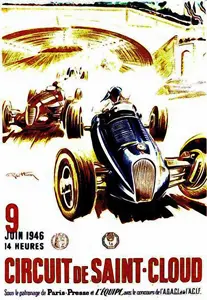 1946-06-09 | 1946 Coupe Rene La Begue | St. Cloud