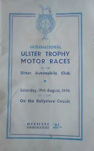 1946-08-10 | 1946 Ulster Trophy | Ballyclare