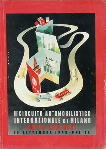 1946-09-30 | 1946 Circuito Di Milano | Milano