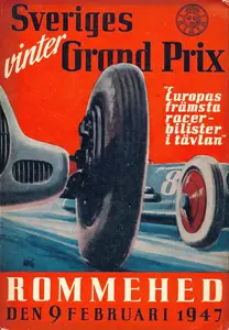 1947-02-09 | 1947 K.A.K. Vinter Grand Prix | Rommehed