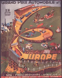 1947-06-29 | 1947 Grand Prix De Belgique | Spa-Francorchamps