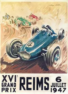 1947-07-06 | 1947 Grand Prix De Reims | Reims