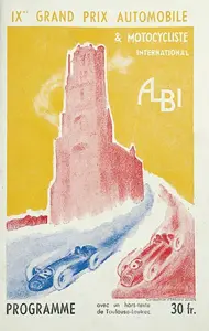 1947-07-13 | 1947 Grand Prix De l`Albigeois | Albi