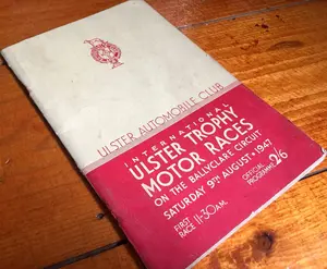 1947-08-09 | 1947 Ulster Trophy | Ballyclare