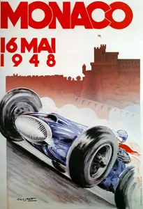1948-05-16 | 1948 Grand Prix De Monaco | Monte Carlo