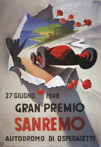 1948-06-27 | 1948 Gran Premio Di San Remo | San Remo