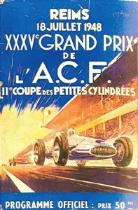 1948-07-18 | 1948 Grand Prix De l`Automobile Club De France | Reims