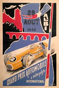 1948-08-29 | 1948 Grand Prix De l`Albigeois | Albi