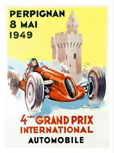 1949-05-07 | 1949 Grand Prix Du Roussillon | Perpignan