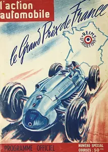 1949-07-17 | 1949 Grand Prix De l`Automobile Club De France | Reims