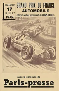 1949-07-17 | 1949 Grand Prix De l`Automobile Club De France | Reims