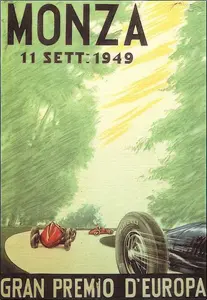 1949-09-11 | 1949 Gran Premio D`Italia | Monza