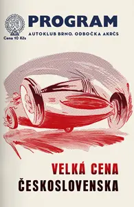 1949-09-25 | 1949 Masarykuv Okruh | Brno