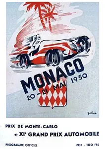 1950-05-21 | 1950 Grand Prix De Monaco | Monte Carlo