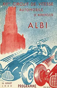 1950-07-16 | 1950 Grand Prix De l`Albigeois | Albi