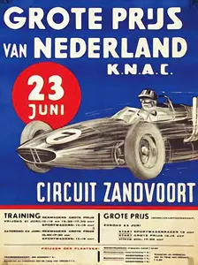 1950-07-23 | 1950 Grote Prijs Van Nederland | Zandvoort