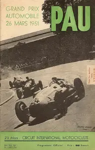 1951-03-26 | 1951 Grand Prix De Pau | Pau