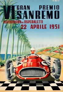 1951-04-22 | 1951 Gran Premio Di San Remo | San Remo