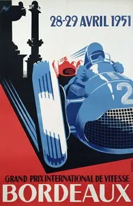 1951-04-29 | 1951 Grand Prix De Bordeaux | Bordeaux