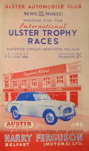 1951-06-02 | 1951 Ulster Trophy | Dundrod