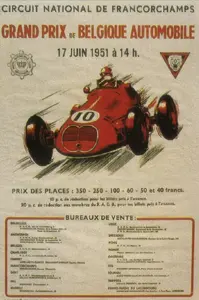 1951-06-17 | 1951 Grand Prix De Belgique | Spa-Francorchamps