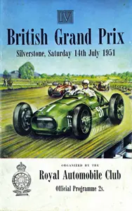 1951-07-14 | 1951 British Grand Prix | Silverstone