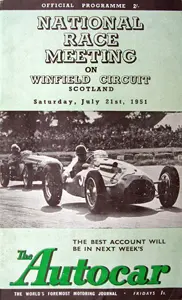 1951-07-21 | 1951 Scottish Grand Prix | Winfield