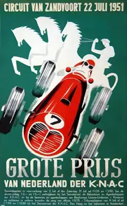 1951-07-22 | 1951 Grote Prijs Van Nederland | Zandvoort