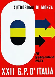 1951-09-16 | 1951 Gran Premio D`Italia | Monza