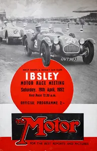 1952-04-19 | 1952 Ibsley Formula 2 Race | Ibsley