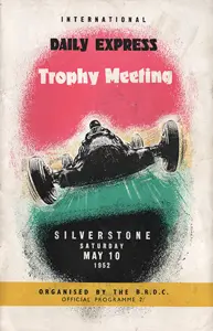 1952-05-10 | 1952 International Trophy | Silverstone
