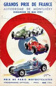 1952-05-25 | 1952 Grand Prix De Paris | Montlhery