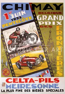 1952-06-01 | 1952 Grand Prix Des Frontieres | Chimay