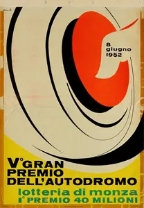 1952-06-08 | 1952 Gran Premio Dell`Autodromo Di Monza | Monza