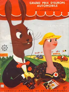 1952-06-22 | 1952 Grand Prix De Belgique | Spa-Francorchamps