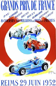 1952-06-29 | 1952 Grand Prix De La Marne | Reims