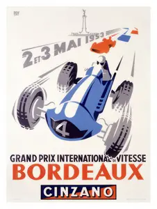 1953-05-03 | 1953 Grand Prix De Bordeaux | Bordeaux
