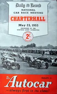 1953-05-23 | 1953 Winfield J.C. Formula 2 Race | Charterhall