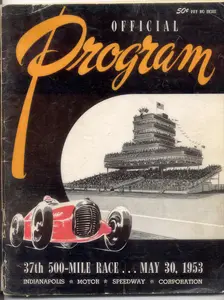 1953-05-30 | 1953 Indianapolis 500 | Indianapolis