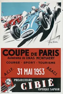 1953-05-31 | 1953 Coupe De Printemps | Montlhery