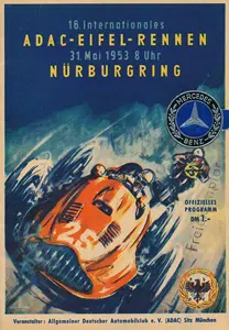 1953-05-31 | 1953 Internationales ADAC Eifelrennen | Nürburgring
