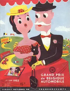 1953-06-21 | 1953 Grand Prix De Belgique | Spa-Francorchamps