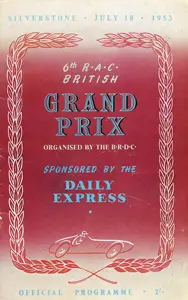 1953-07-18 | 1953 British Grand Prix | Silverstone