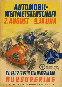 1953-08-02 | 1953 Grosser Preis von Deutschland | Nürburgring