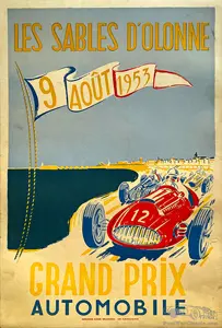 1953-08-09 | 1953 Grand Prix De Sables D`Olonne | Sables D`Olonne