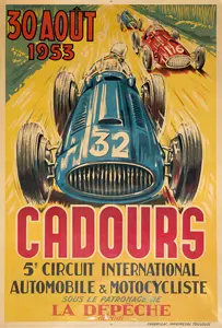 1953-08-30 | 1953 Circuit De Cadours | Cadours