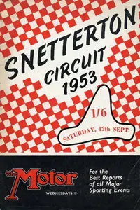 1953-09-12 | 1953 Redex Trophy | Snetterton