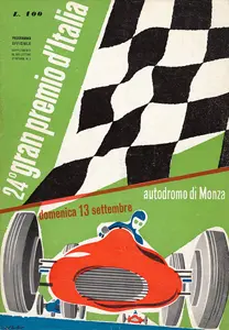 1953-09-13 | 1953 Gran Premio D`Italia | Monza
