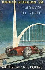 1954-01-17 | 1954 Gran Premio De La Republica Argentina | Buenos Aires