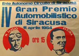 1954-04-11 | 1954 Gran Premio Di Siracusa | Siracusa